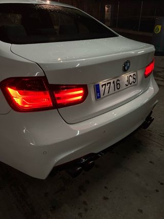 BMW Serie 3 2015
