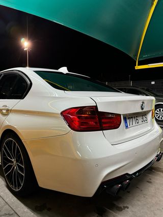BMW Serie 3 2015