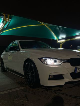 BMW Serie 3 2015