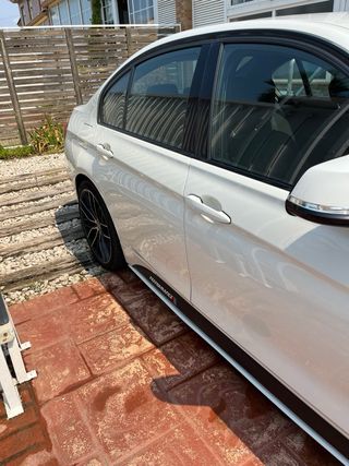 BMW Serie 3 2015
