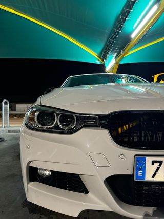 BMW Serie 3 2015