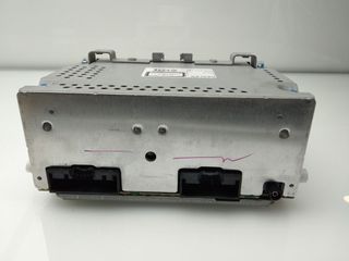 SISTEMA AUDIO / RADIO CD FORD FIESTA (CE1) (3)