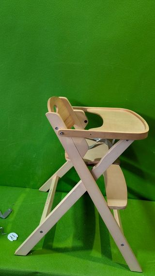 roba Baumann trona plegable