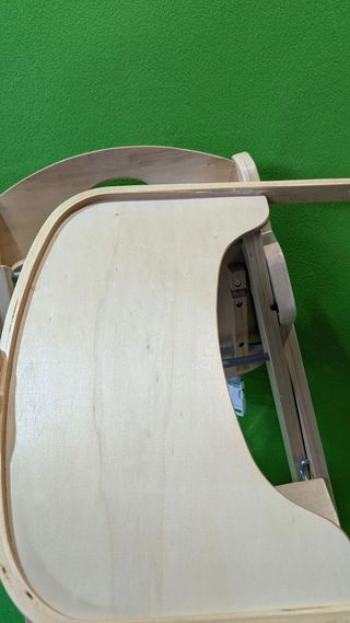 roba Baumann trona plegable