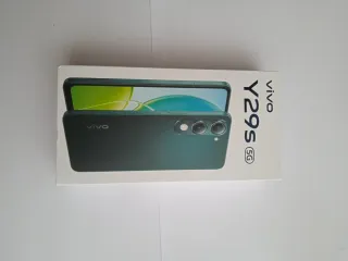 Telefono cellulare Vivo Y29s 5G 256 GB verde