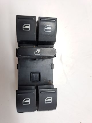 MANDO ELEVALUNAS DELANTERO IZQUIERDO SKODA SUPERB COMBI (3T5