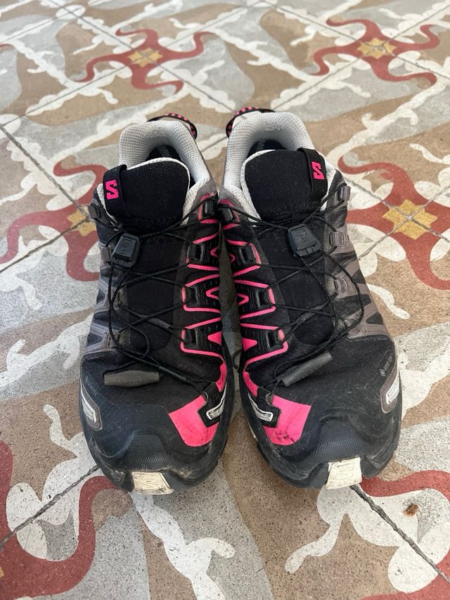 Salomon Zapatillas Trail Running Gore-Tex