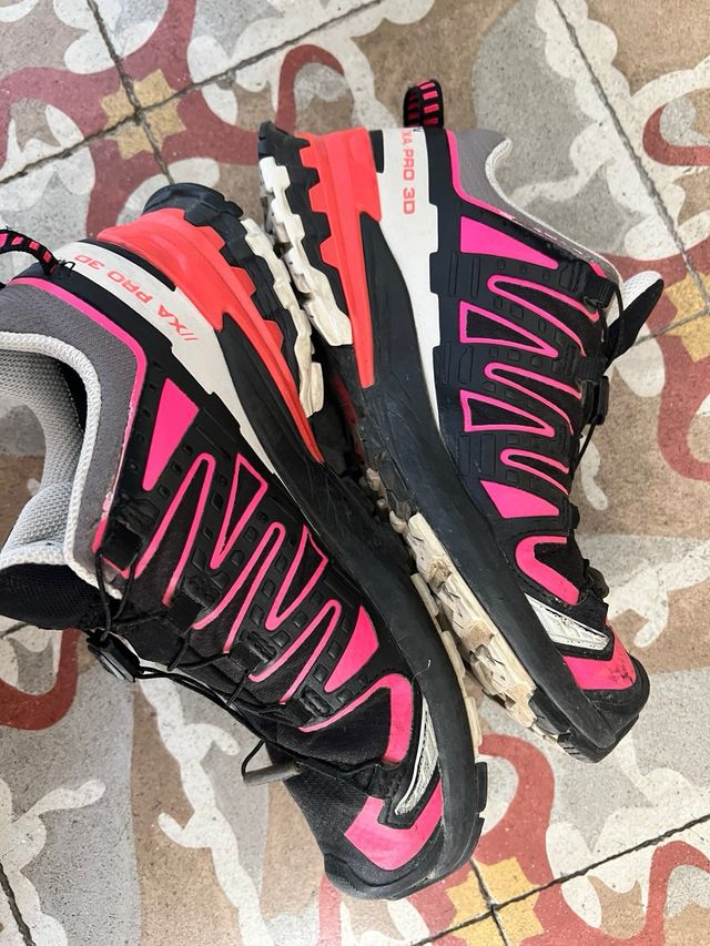 Salomon Zapatillas Trail Running Gore-Tex