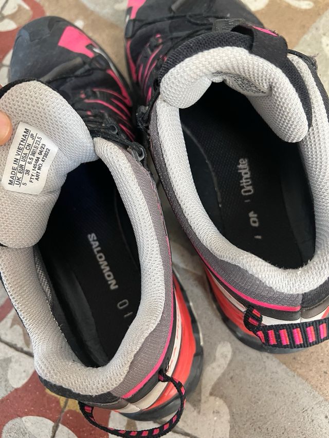 Salomon Zapatillas Trail Running Gore-Tex