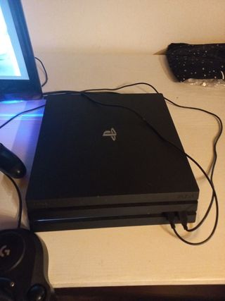 Volante Logitech G29 PS4