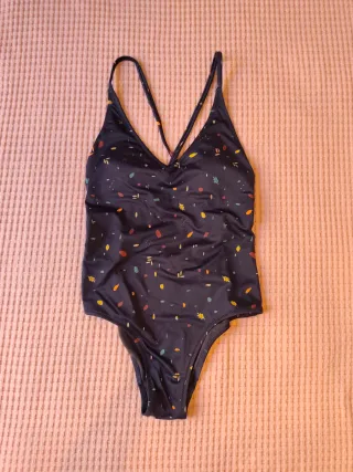 Bañador Med Winds Estampado