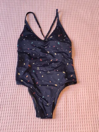 Bañador Med Winds Estampado