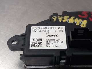 RESISTENCIA CALEFACCION MINI COUNTRYMAN (F60) B47