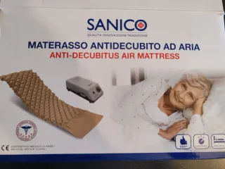 Materasso Antidecubito Sanico Aria