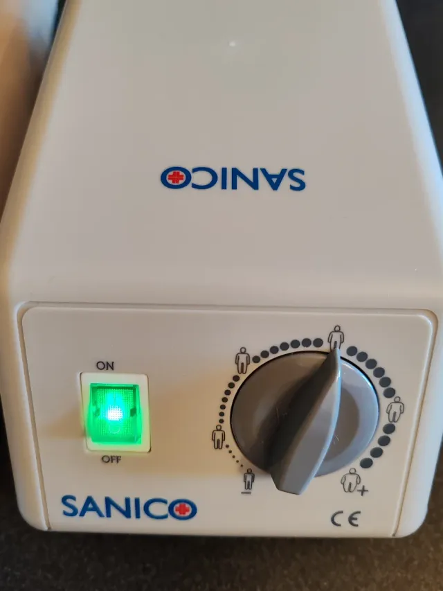 Materasso Antidecubito Sanico Aria