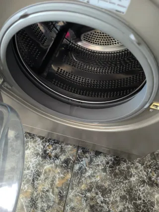 Lavadora LG Inverter 7 kg