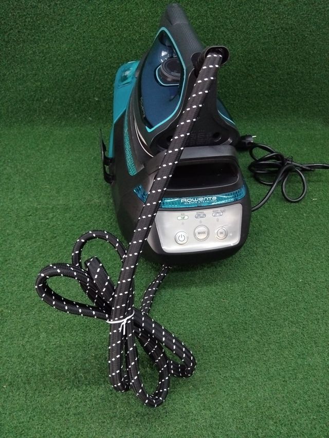 Ferro da stiro Rowenta Silence Steam Pro