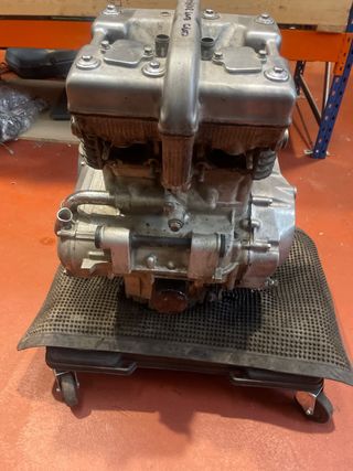 Motor Kawasaki Vulcan 500