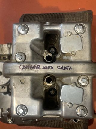 Motor Kawasaki Vulcan 500