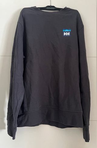 Sudadera Helly Hansen Gris Oscuro