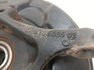 MANGUETA TRASERA IZQUIERDA BMW SERIE 3 BERLINA (E90)