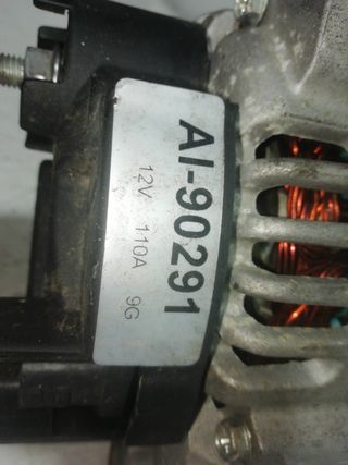 ALTERNADOR RENAULT MEGANE II CLASSIC BERLINA