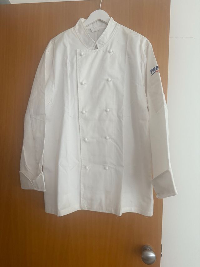 PREGIS Giacca da Chef Bianca