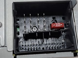 SISTEMA AUDIO / RADIO CD SEAT ALHAMBRA (711)