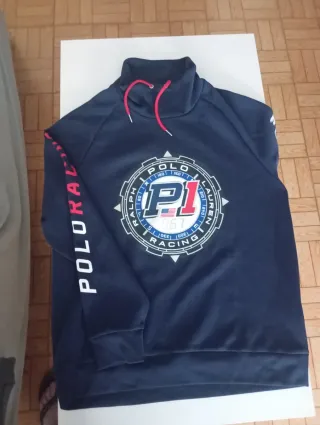 Sudadera Polo Ralph Lauren Azul