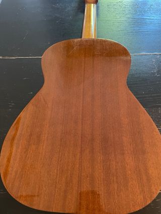 Guitarra Admira Fiesta + funda y libro de regalo