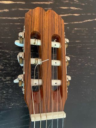 Guitarra Admira Fiesta + funda y libro de regalo