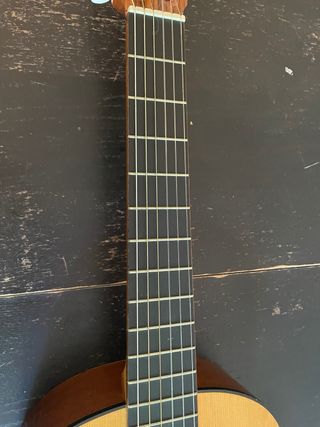 Guitarra Admira Fiesta + funda y libro de regalo