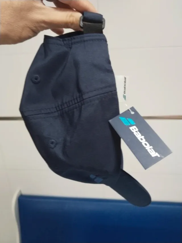 Pack Babolat: Lanyard, Muñequeras y Bolsa