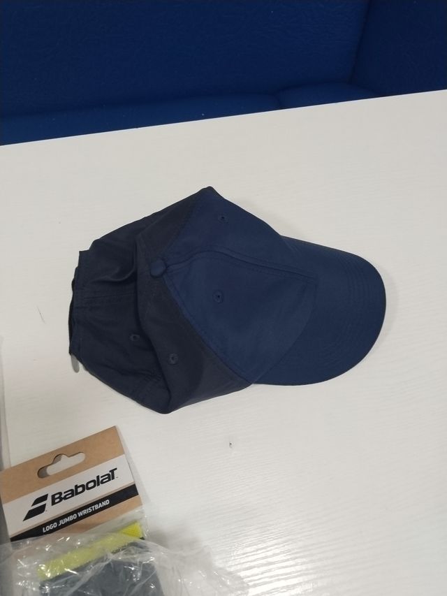 Pack Babolat: Lanyard, Muñequeras y Bolsa