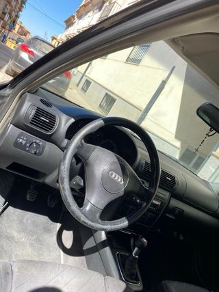 Audi A3 2001