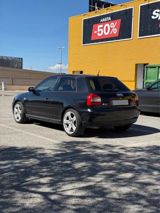 Audi A3 2001