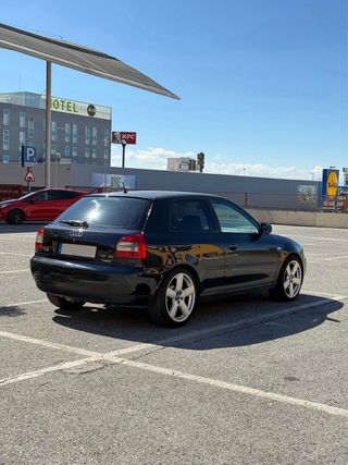 Audi A3 2001