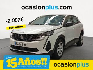 Peugeot 3008 BlueHDi 130 S&S Active Pack 96 kW (130 CV)