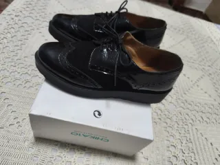 Zapatos negros 
