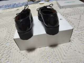 Zapatos negros 