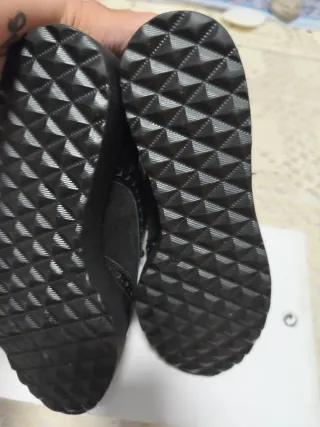 Zapatos negros 