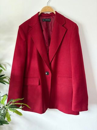 Americana Sfera Roja Talla M