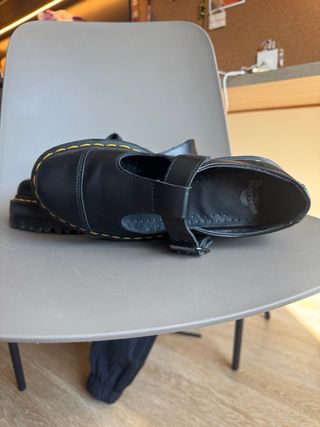 Dr. Martens Mary Jane plataforma – Talla 38
