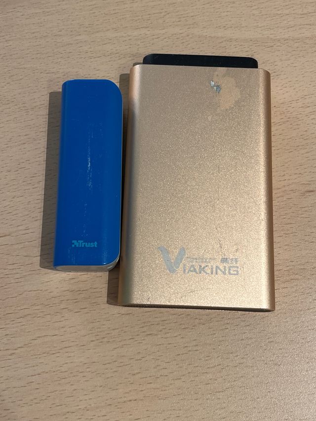 Batería portátil Trust