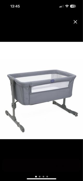 Mini lettino per culla Chicco Next2Me 2