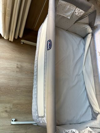 Mini lettino per culla Chicco Next2Me 2