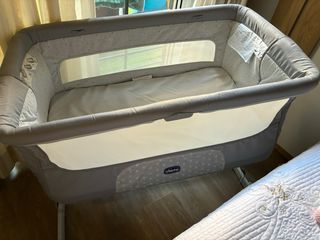 Mini lettino per culla Chicco Next2Me 2