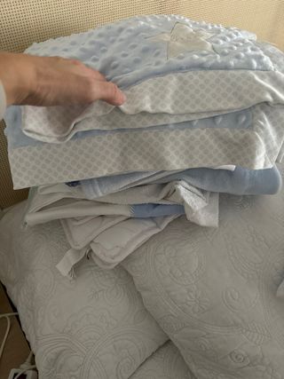 Mini lettino per culla Chicco Next2Me 2