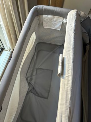 Mini lettino per culla Chicco Next2Me 2