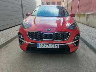 KIA Sportage 2019